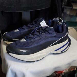 Lacoste Men’s Audyssor Contrasted Trainers Size 12